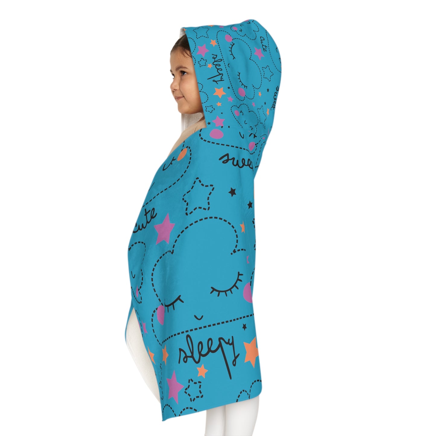 Youth Hooded Towel