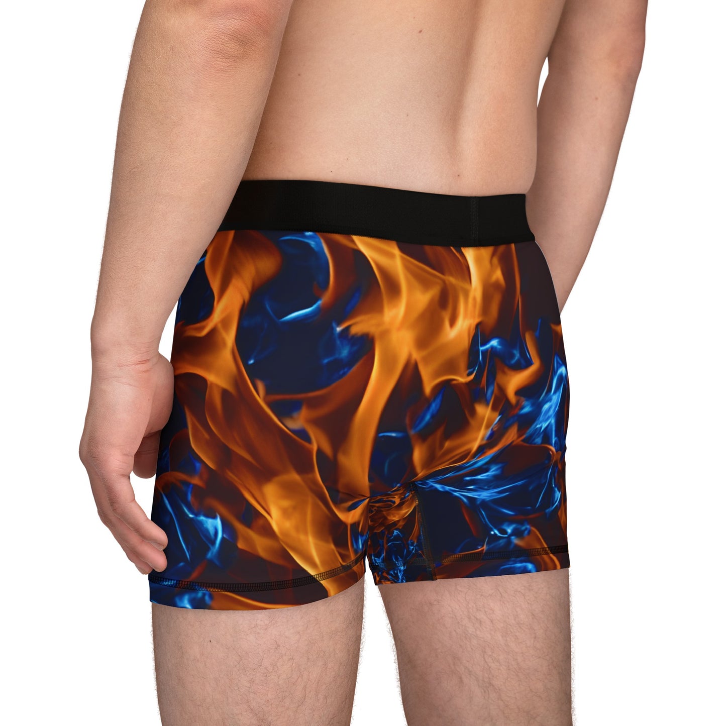 Men's Boxers (AOP)