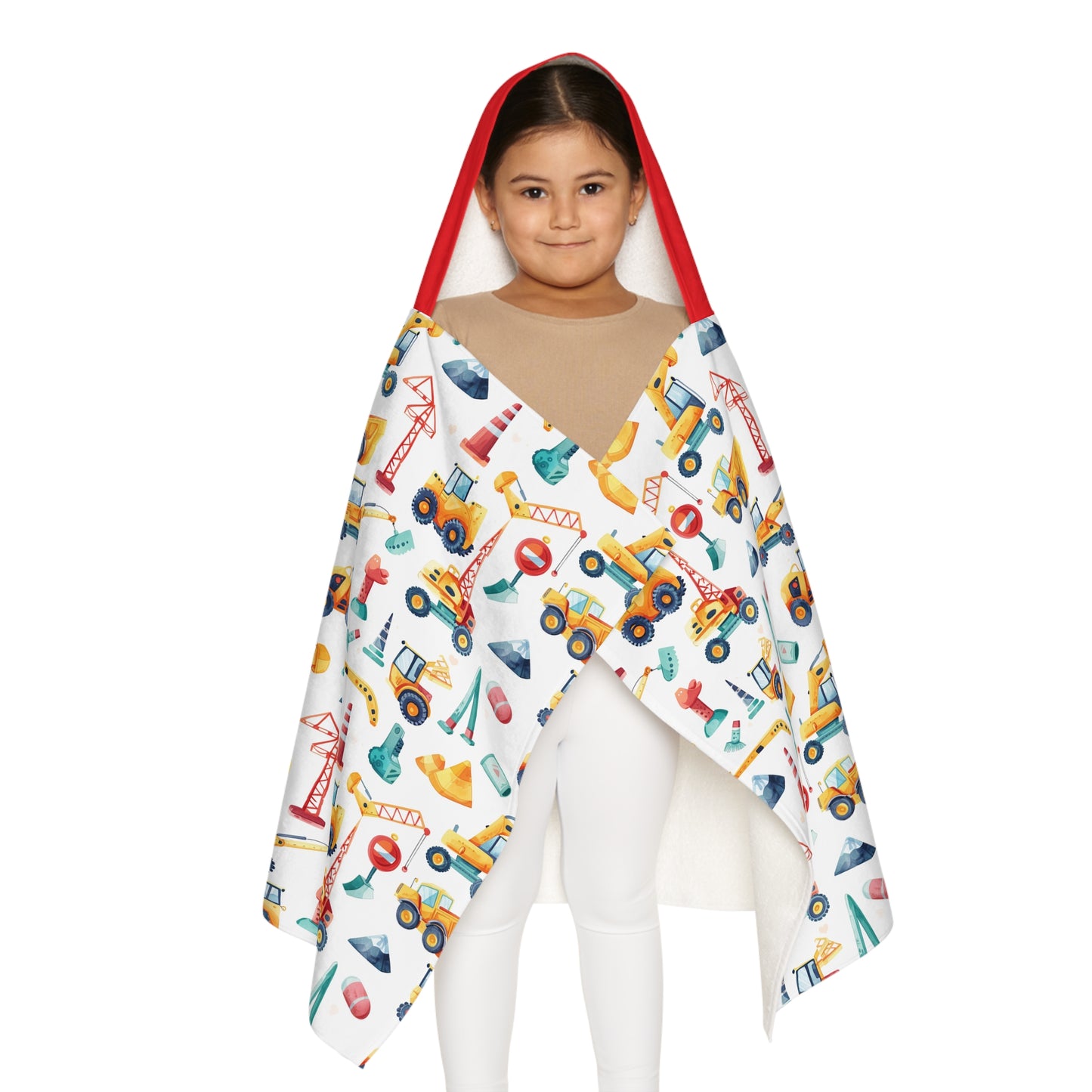 Youth Hooded Towel