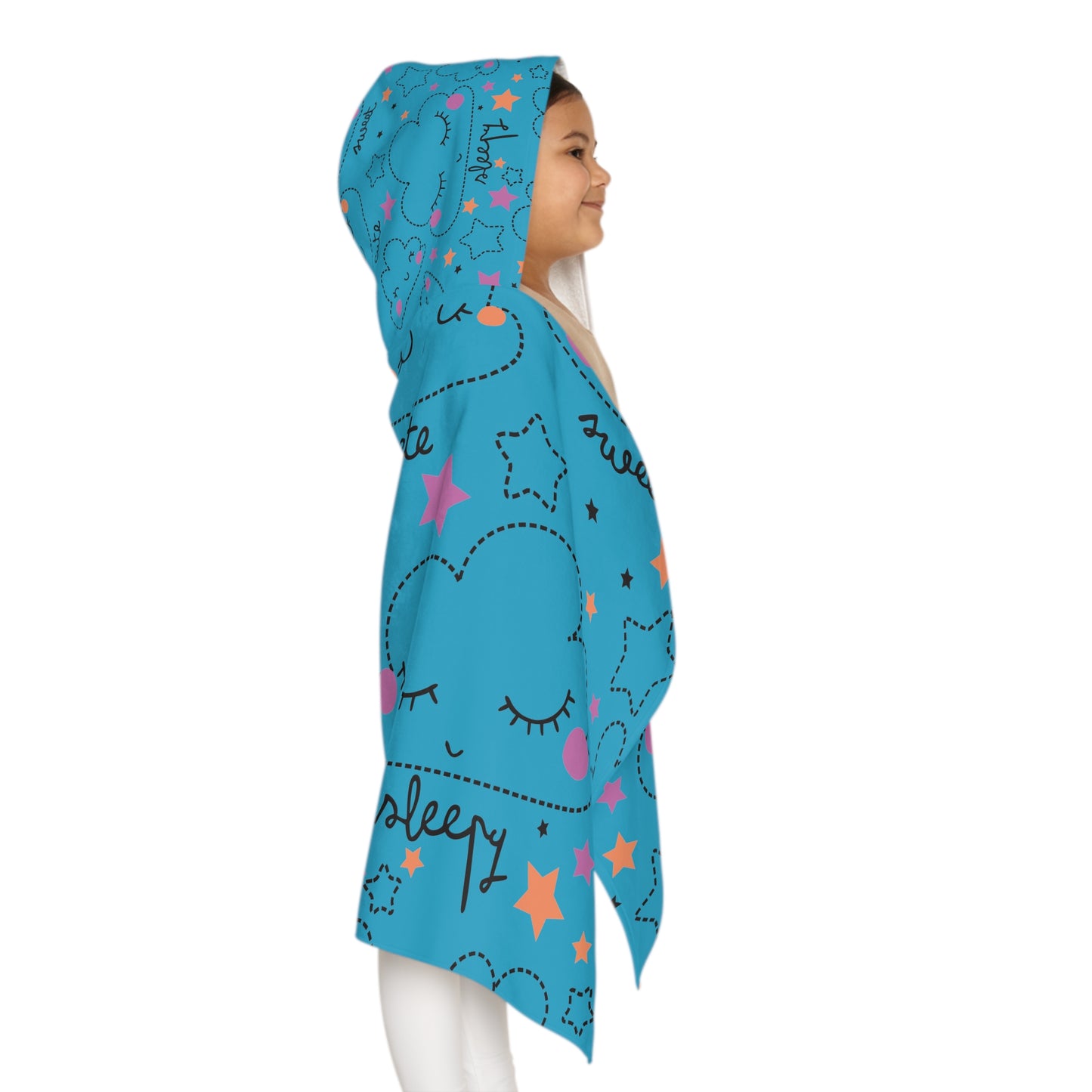 Youth Hooded Towel