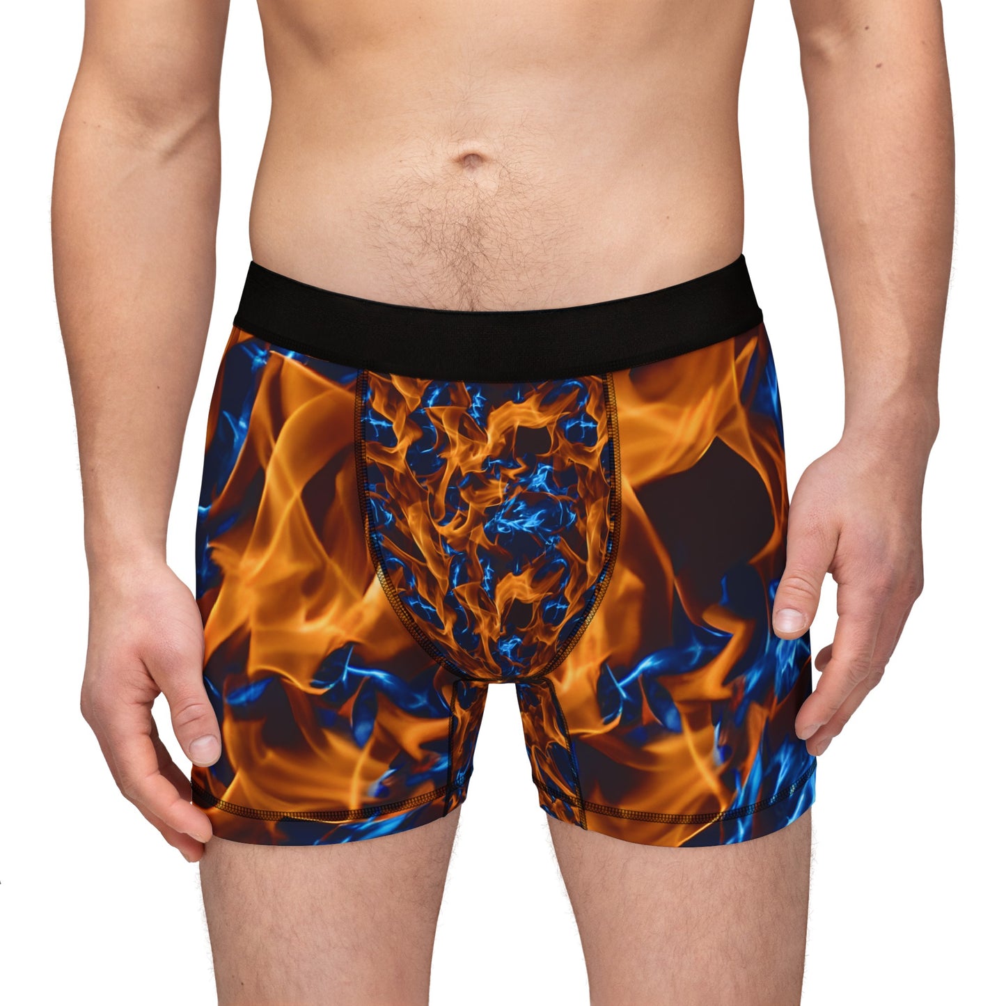 Men's Boxers (AOP)