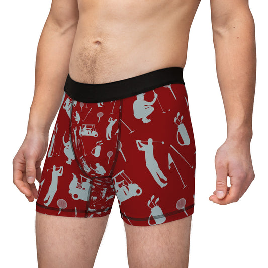 Men's Boxers (AOP)