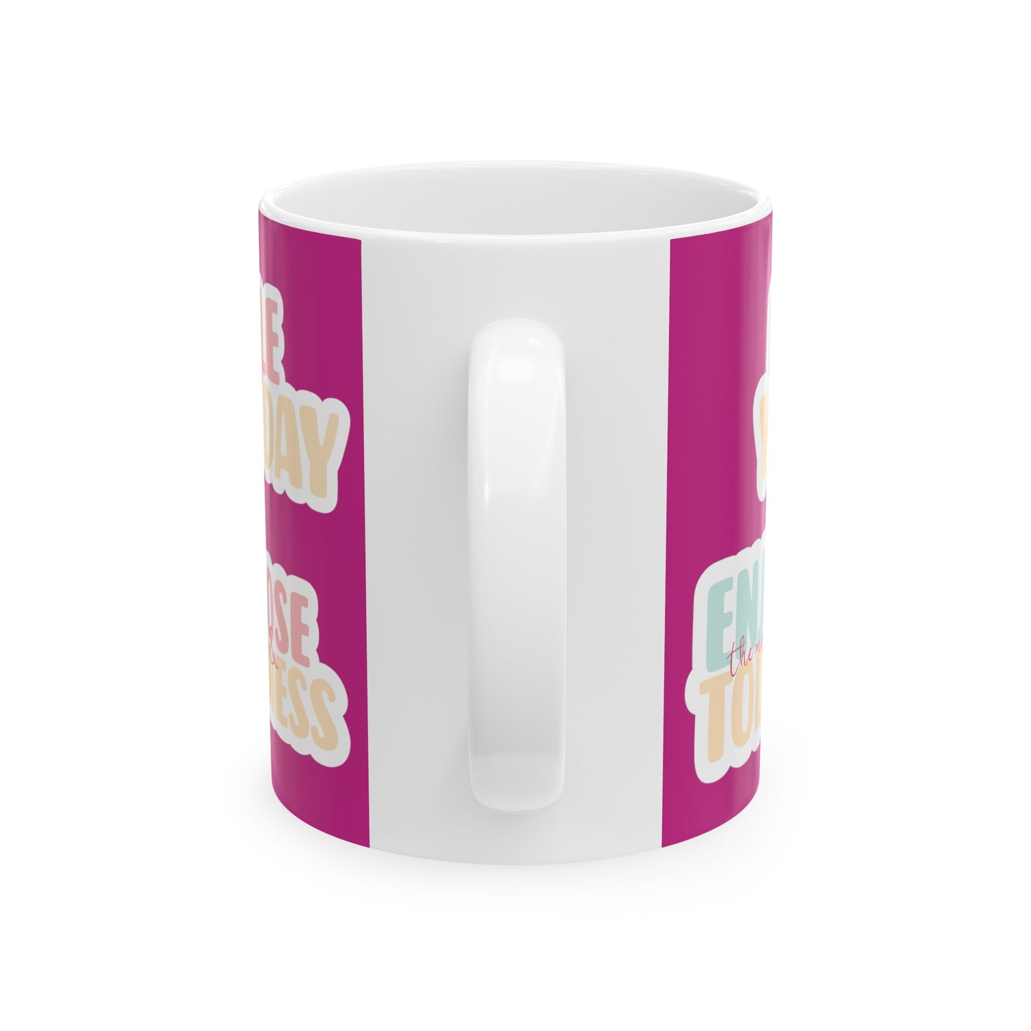 Ceramic Mug, (11oz, 15oz)