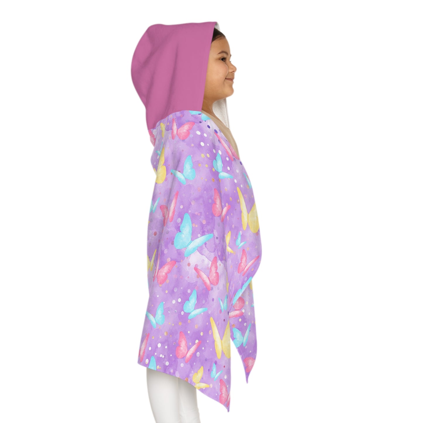 Youth Hooded Towel