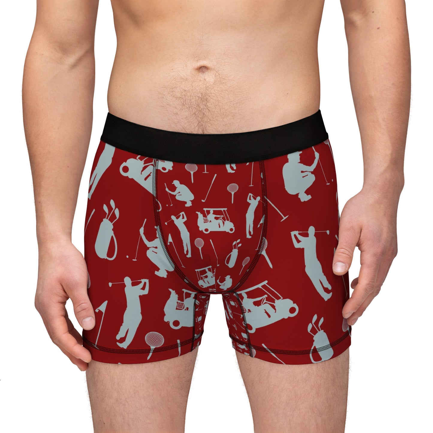 Men's Boxers (AOP)