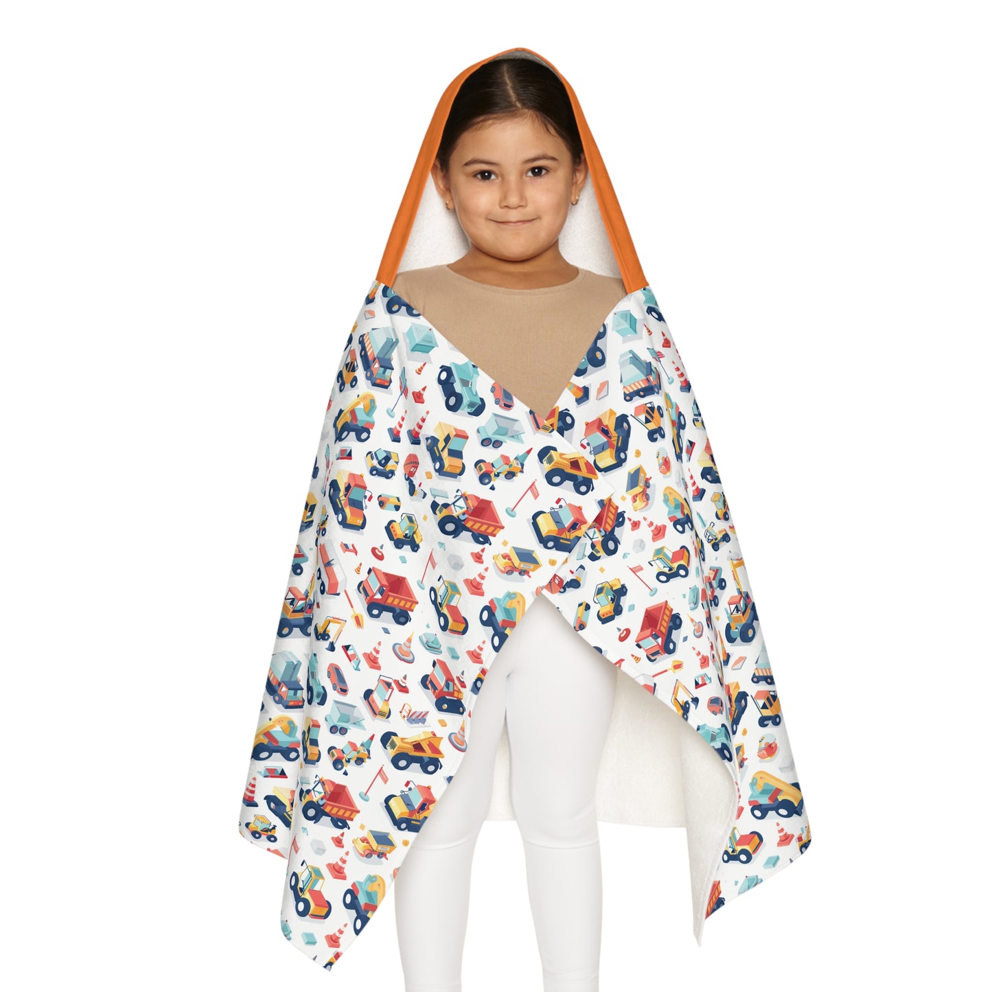 Youth Hooded Towel