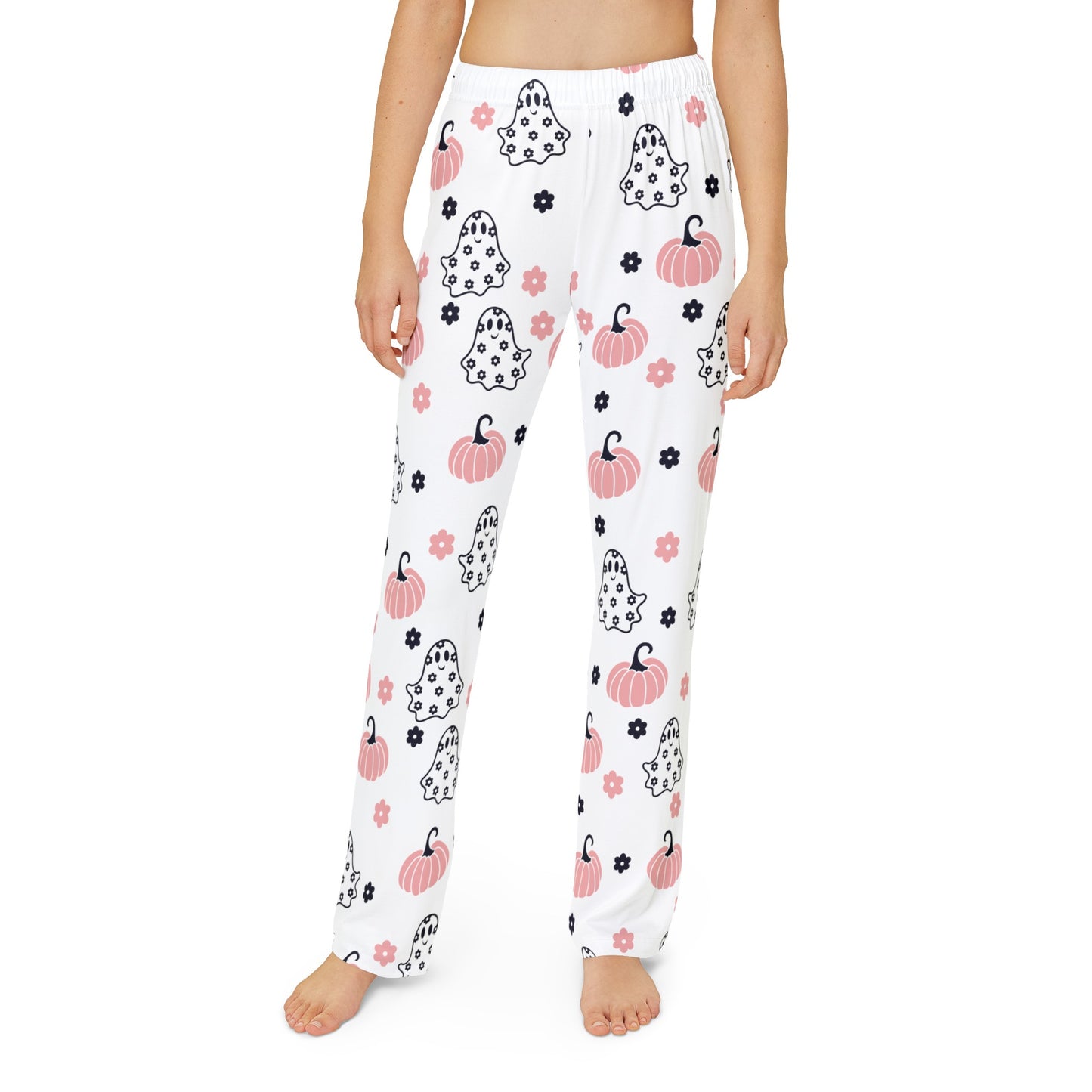 Kids Pajama Pants (AOP)