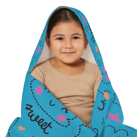 Youth Hooded Towel