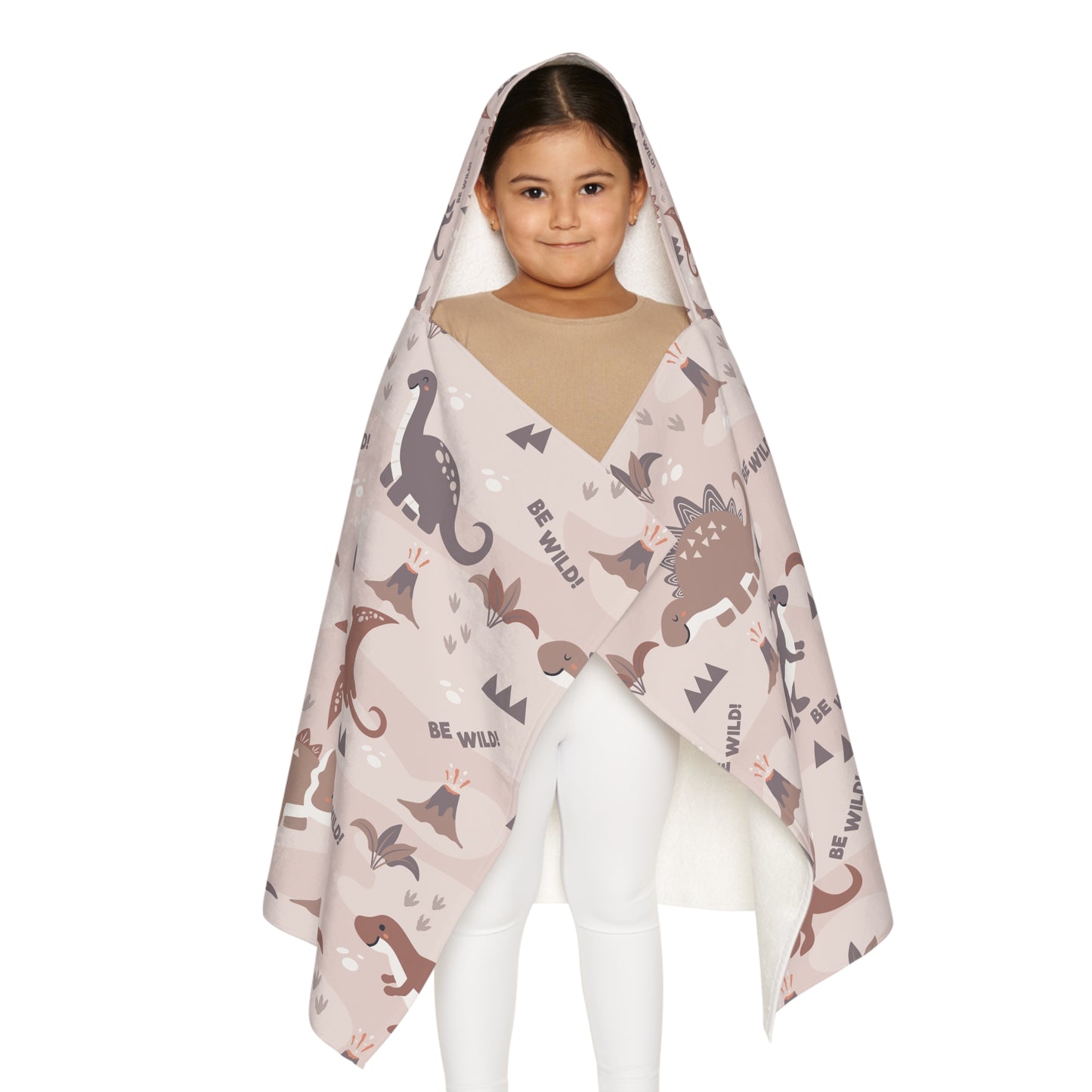 Youth Hooded Towel