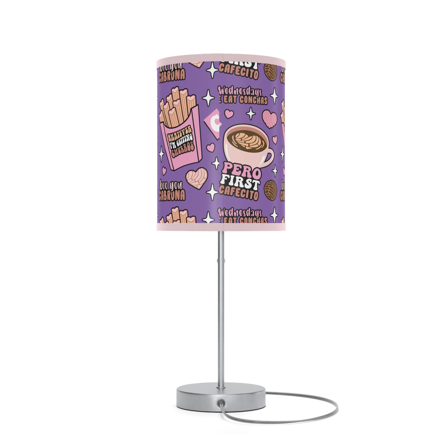 Lamp on a Stand, US|CA plug