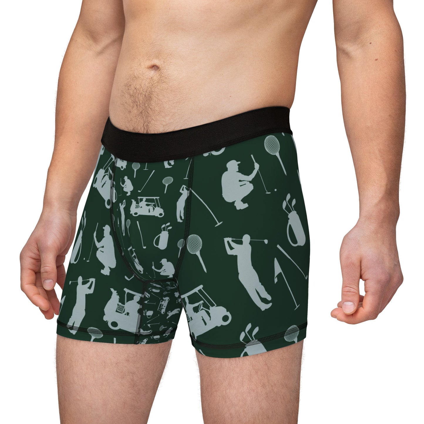 Men's Boxers (AOP)