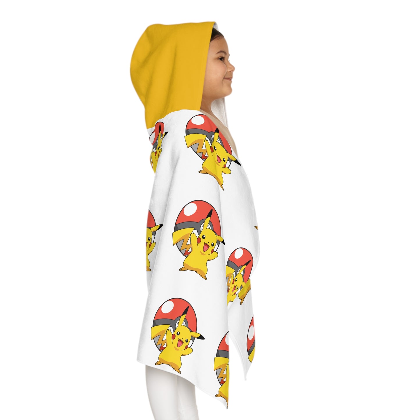 Youth Hooded Towel