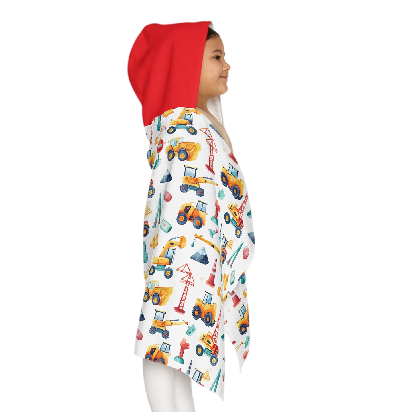 Youth Hooded Towel