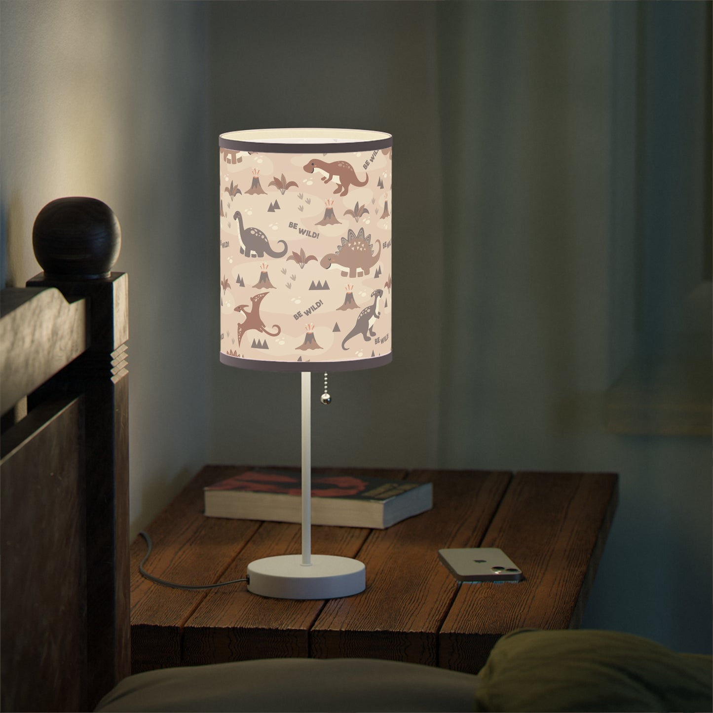 Lamp on a Stand, US|CA plug