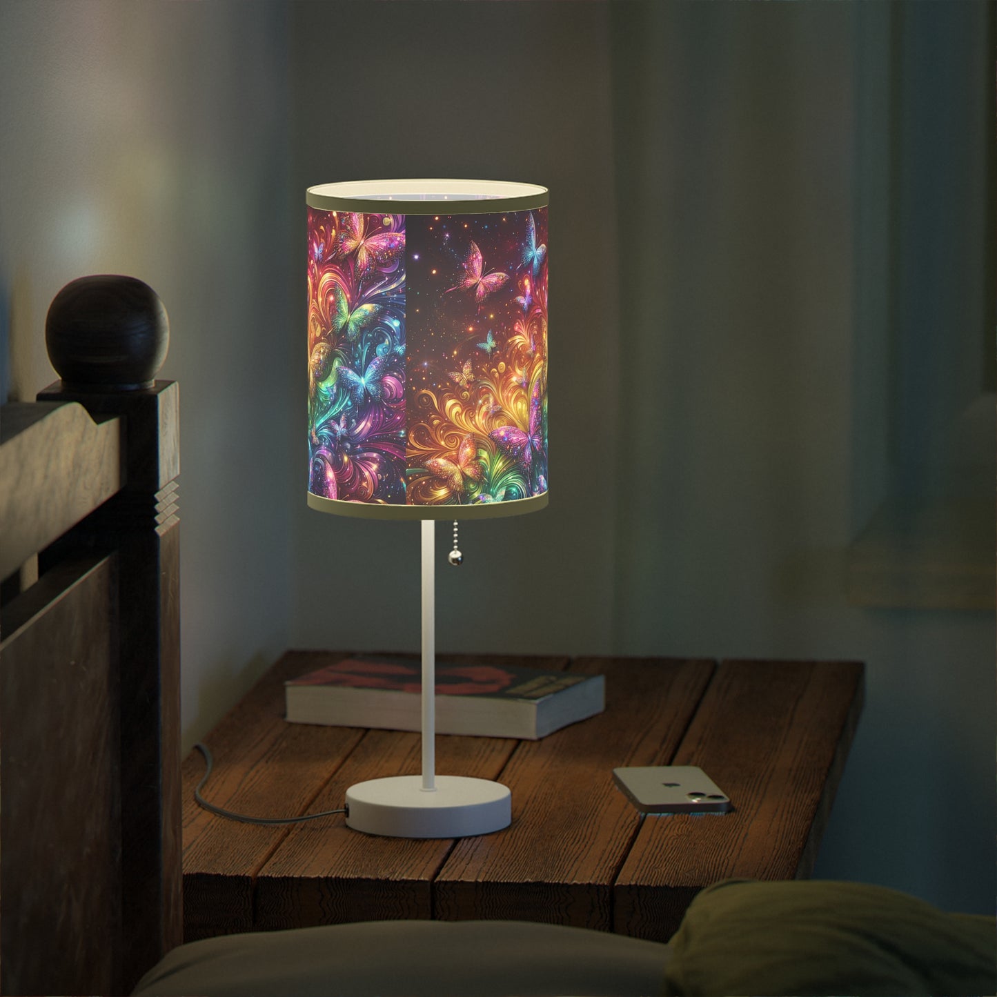 Lamp on a Stand, US|CA plug