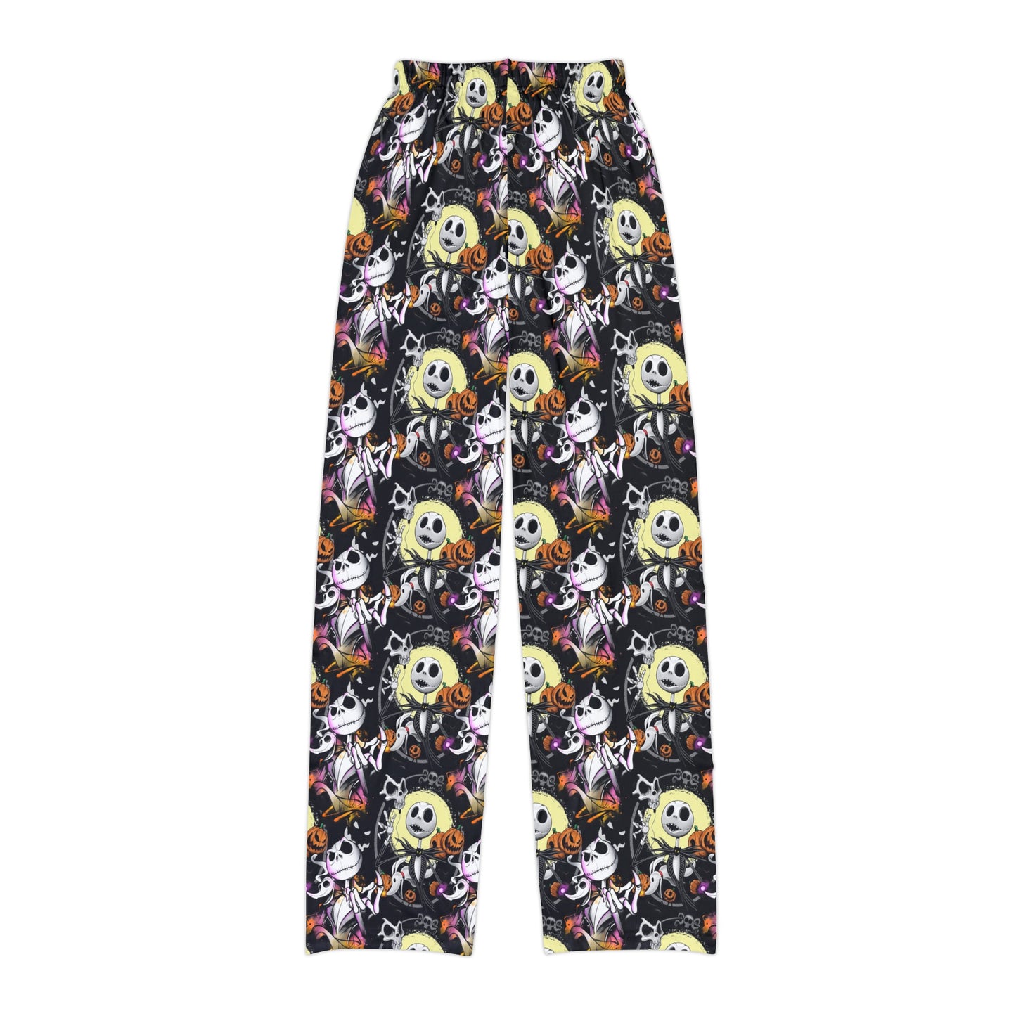 Kids Pajama Pants (AOP)