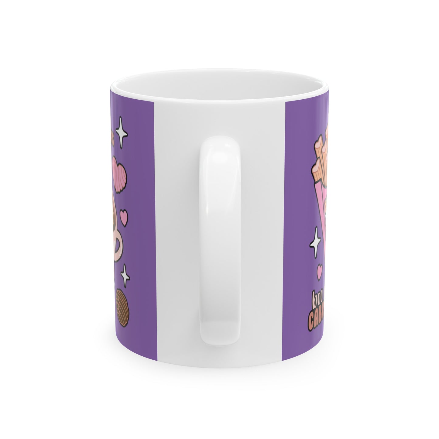 Ceramic Mug, (11oz, 15oz)