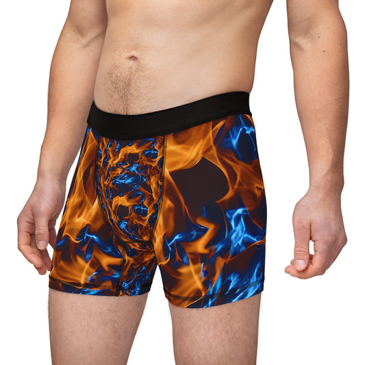 Men's Boxers (AOP)