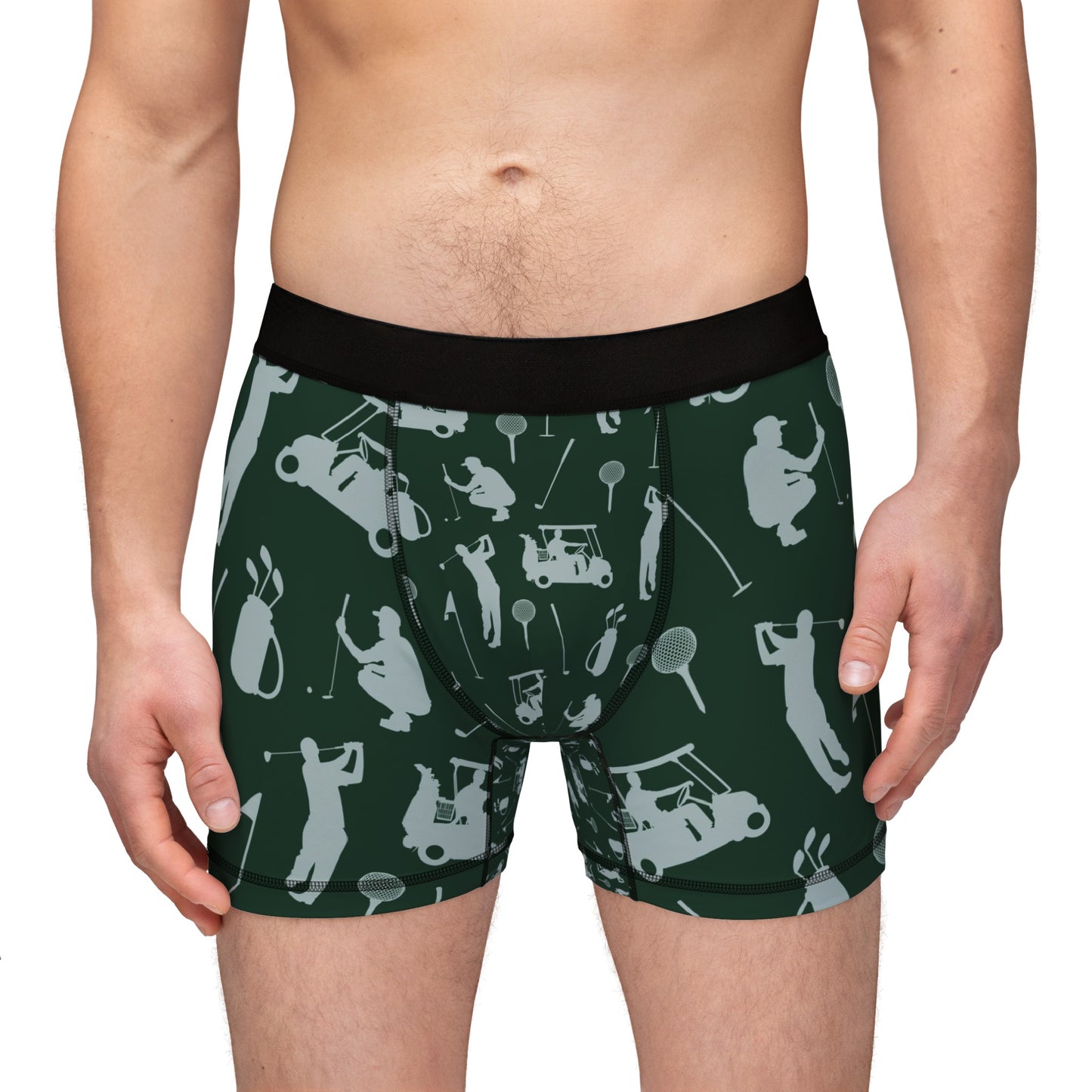 Men's Boxers (AOP)