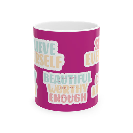 Ceramic Mug, (11oz, 15oz)