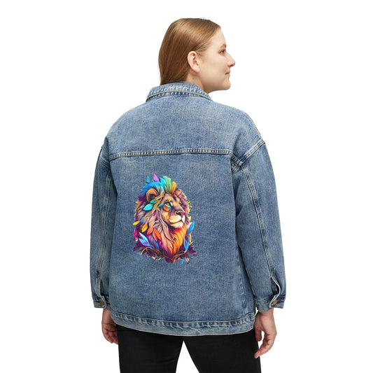 Women's Denim Jacket