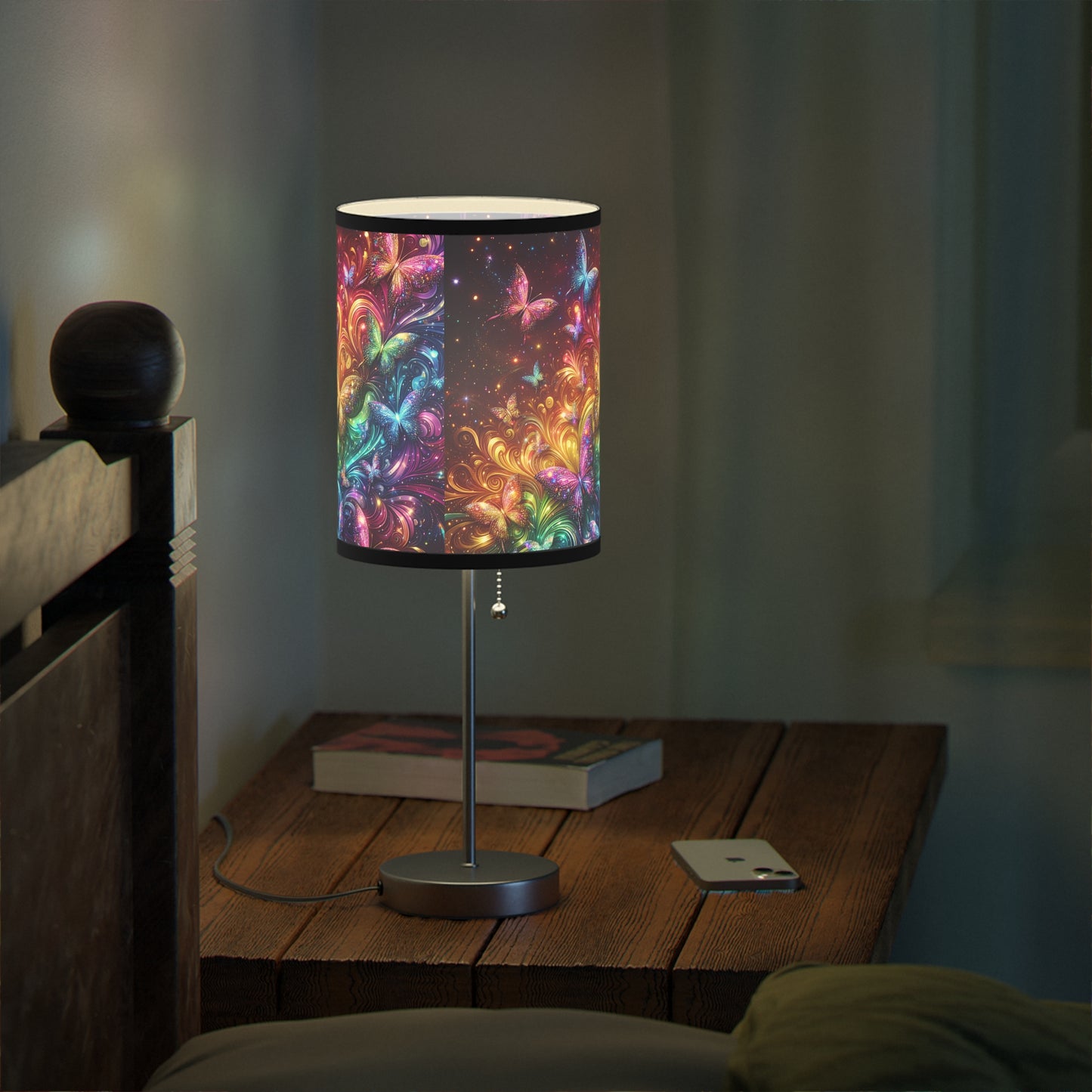 Lamp on a Stand, US|CA plug