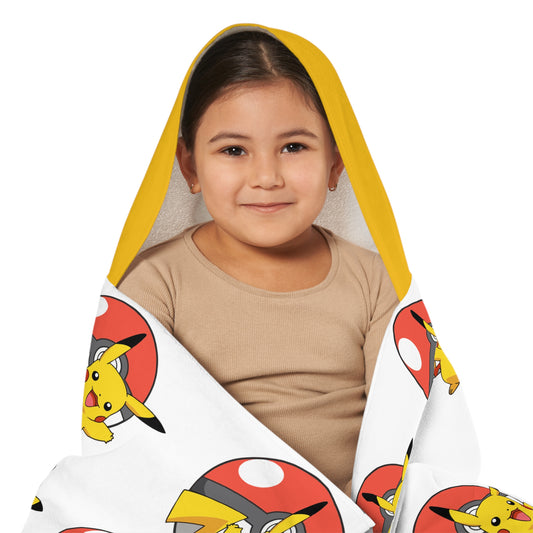 Youth Hooded Towel