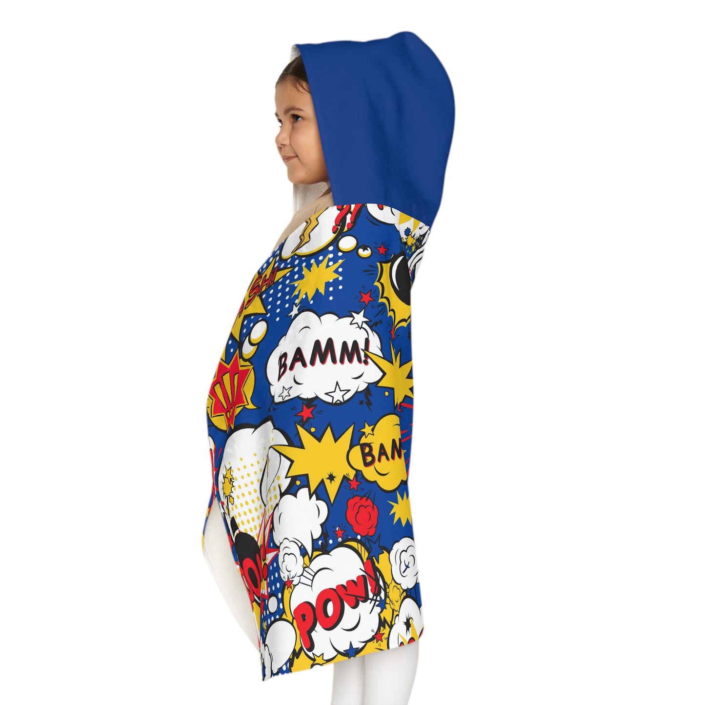 Youth Hooded Towel