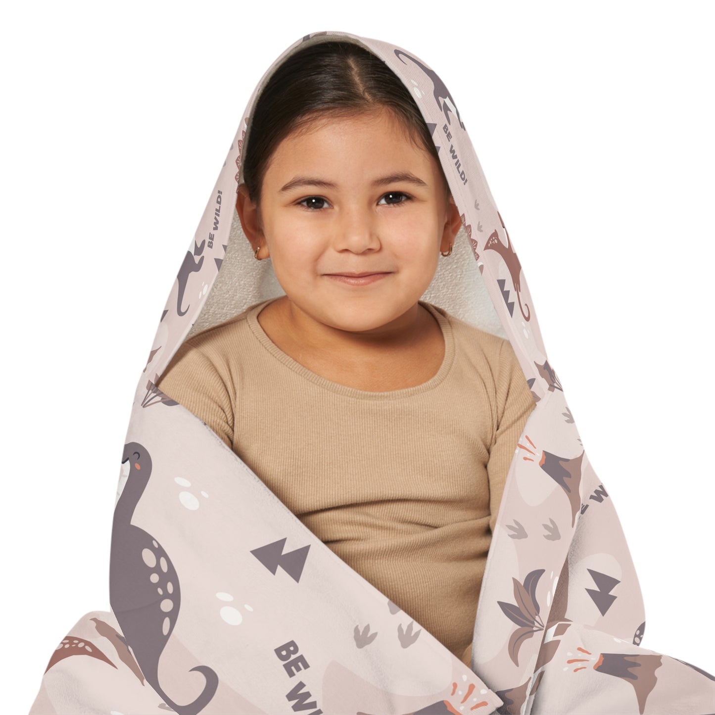 Youth Hooded Towel