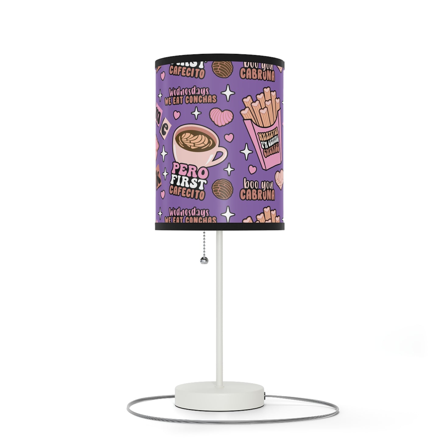 Lamp on a Stand, US|CA plug