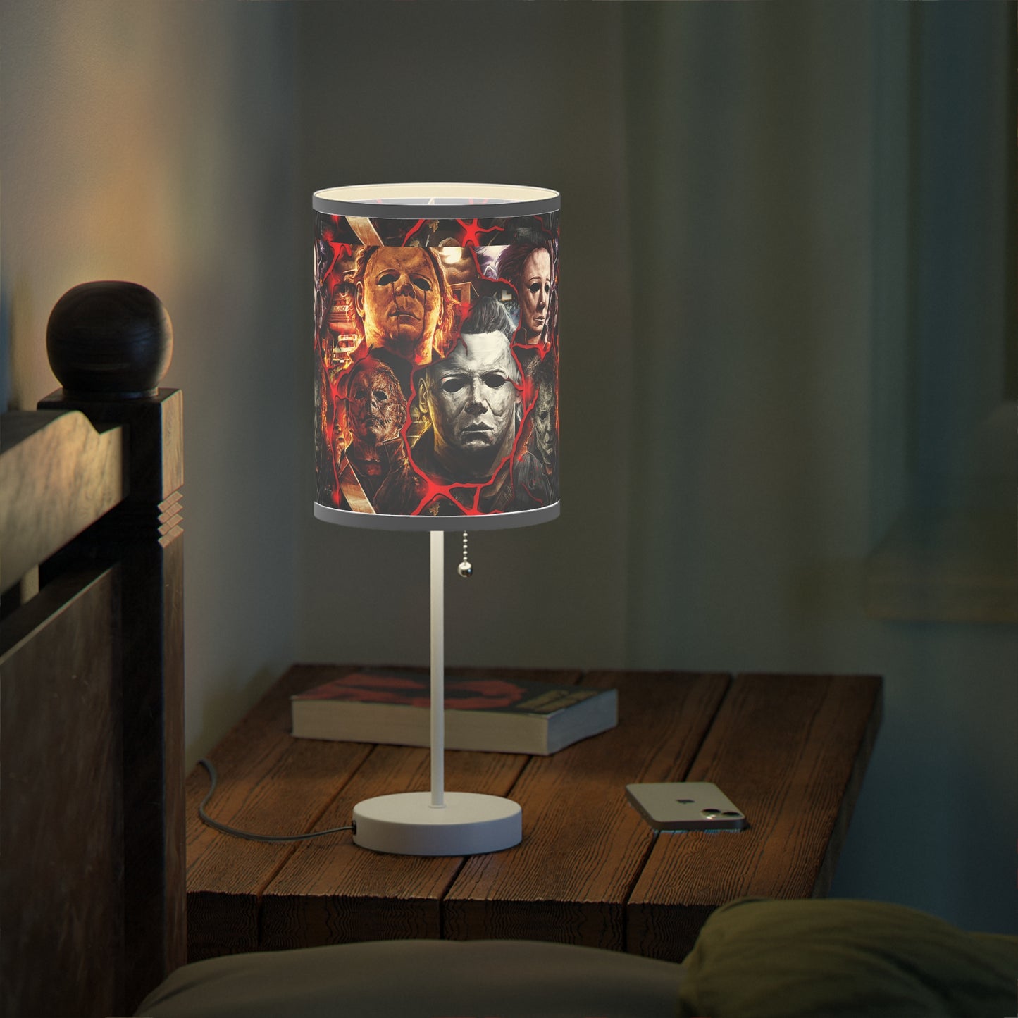 Lamp on a Stand, US|CA plug