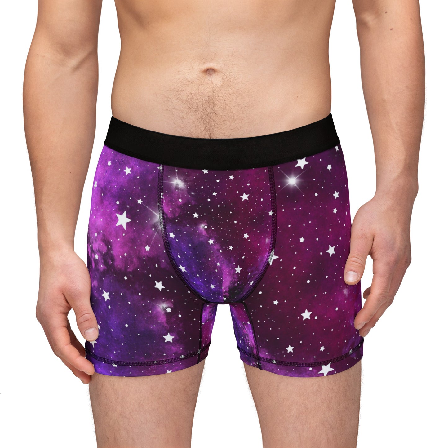 Men's Boxers (AOP)