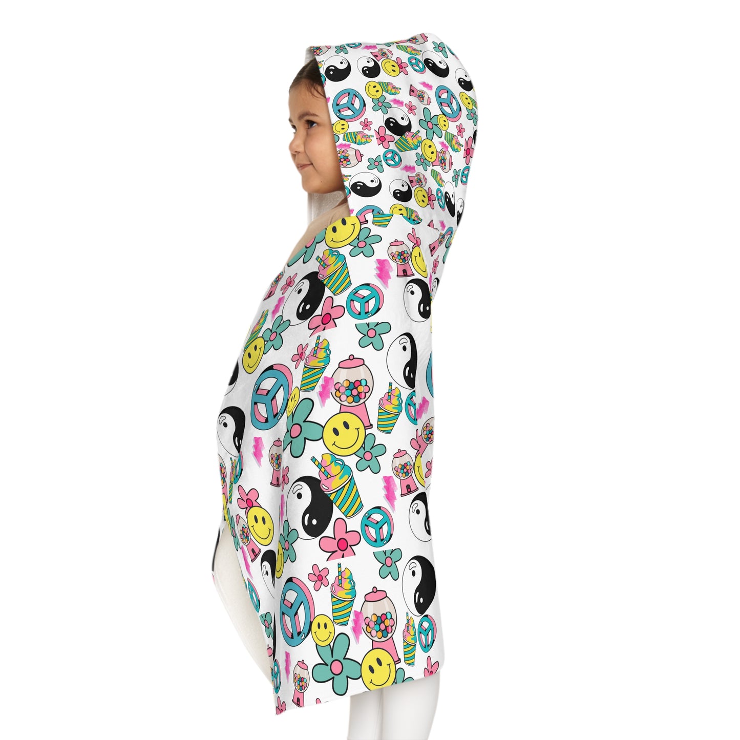 Youth Hooded Towel