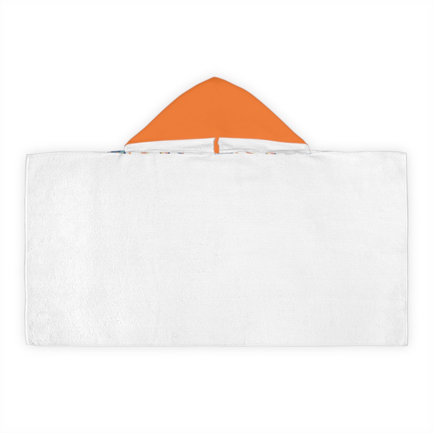 Youth Hooded Towel