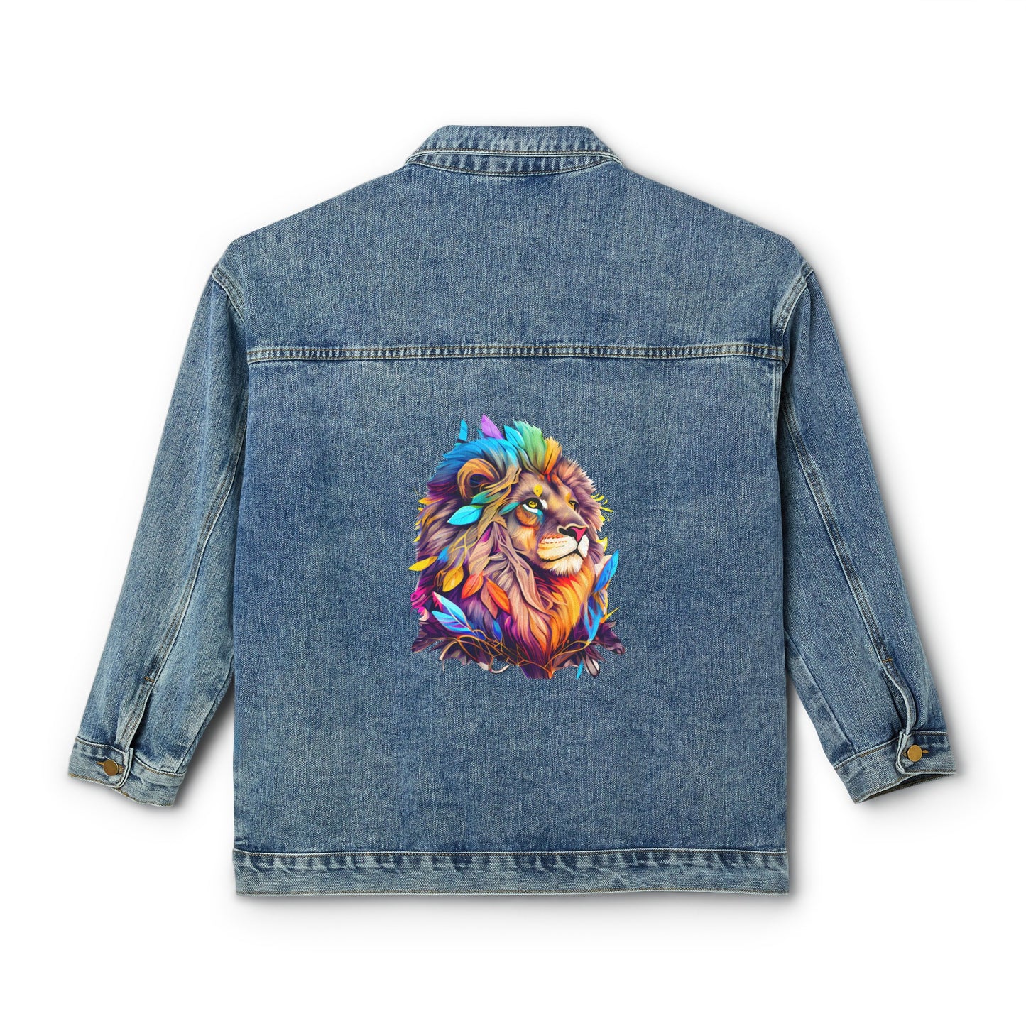 Women's Denim Jacket