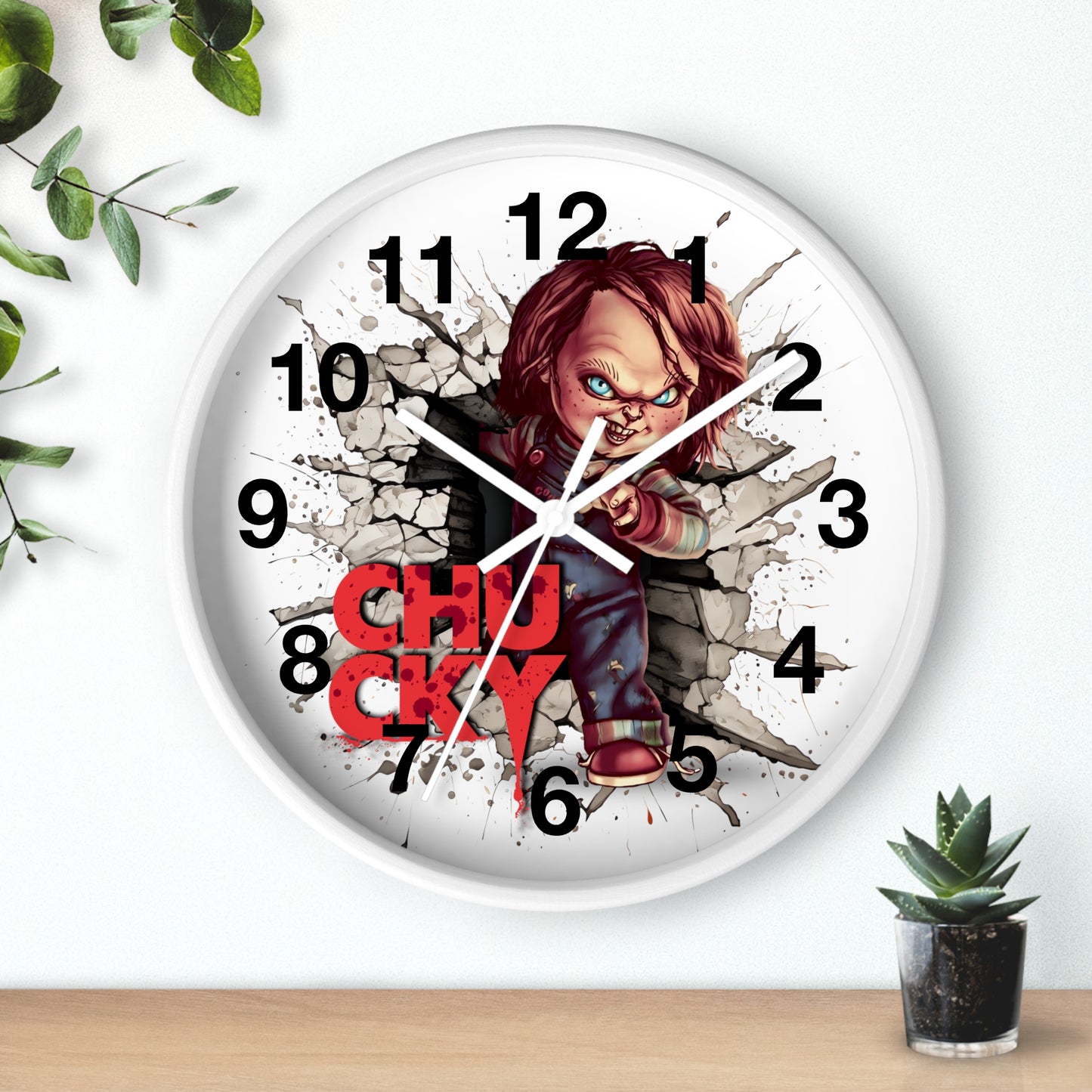 Wall Clock