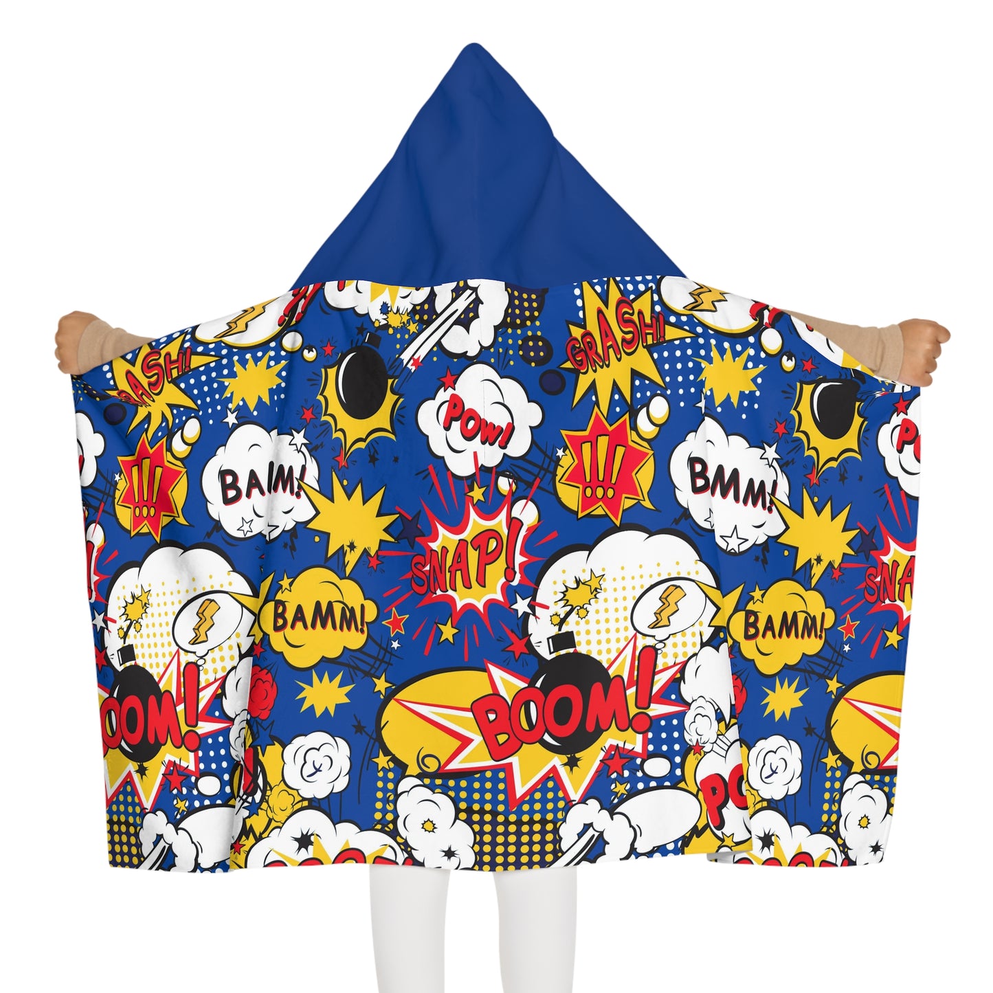 Youth Hooded Towel