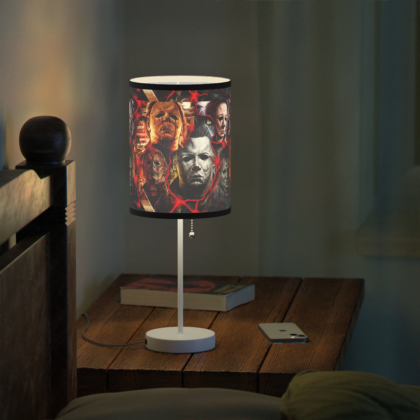 Lamp on a Stand, US|CA plug