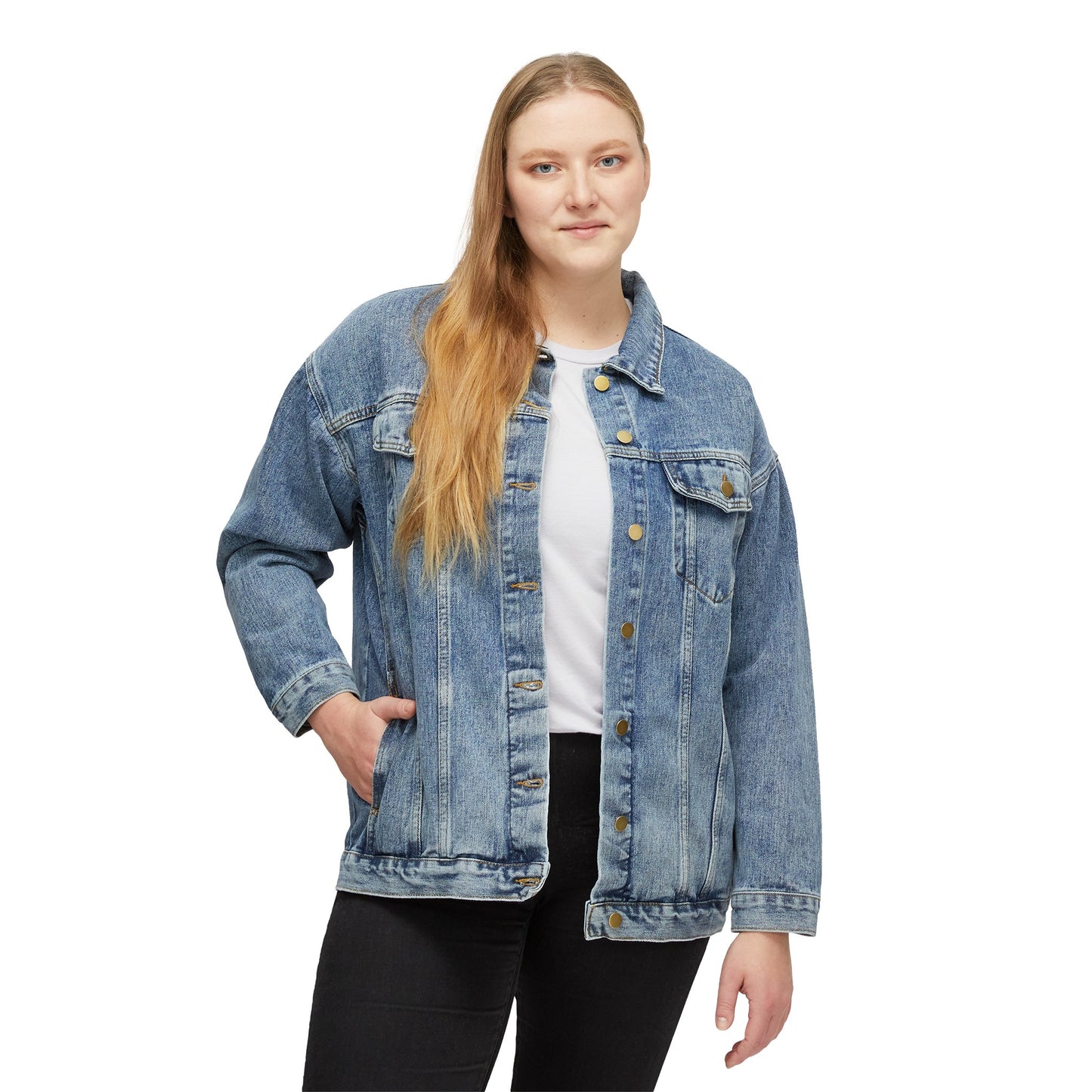 Women's Denim Jacket