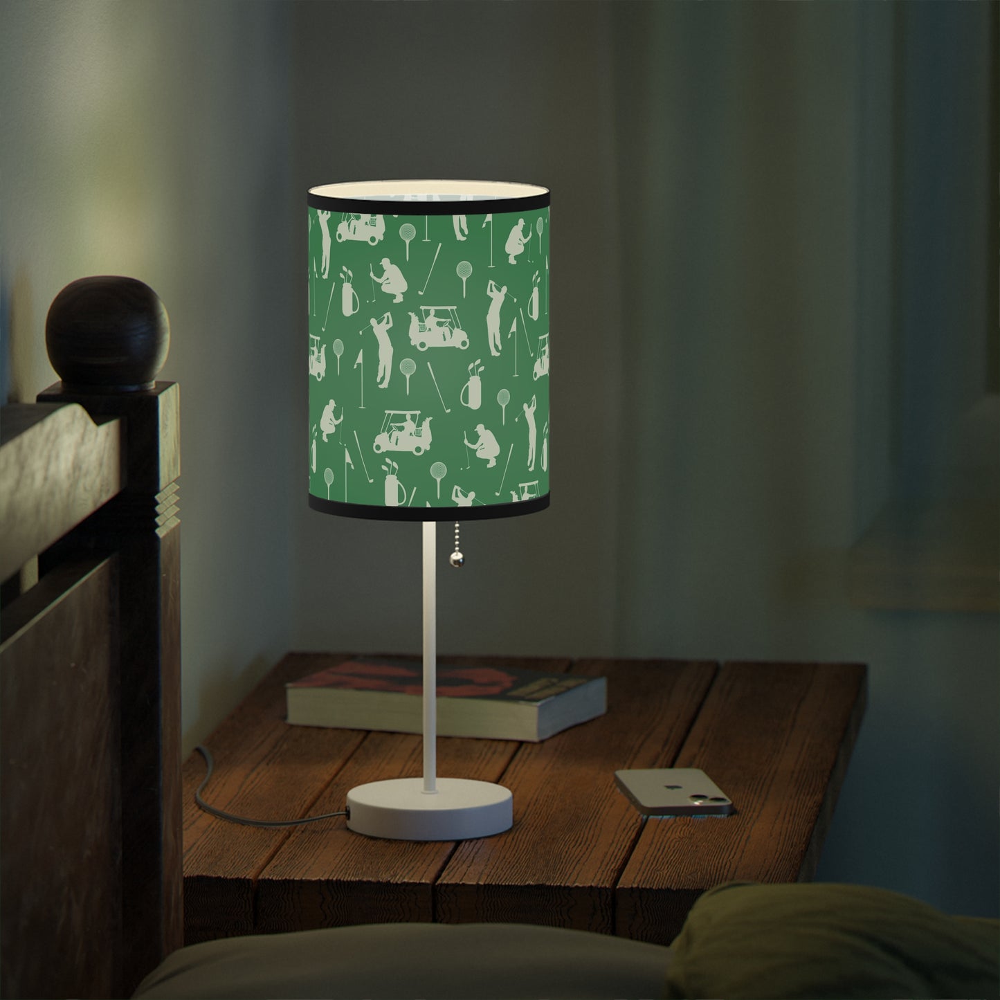 Lamp on a Stand, US|CA plug