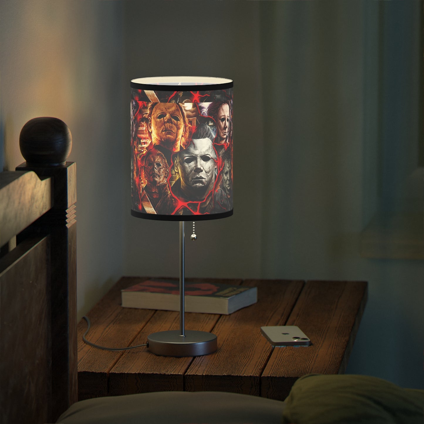 Lamp on a Stand, US|CA plug