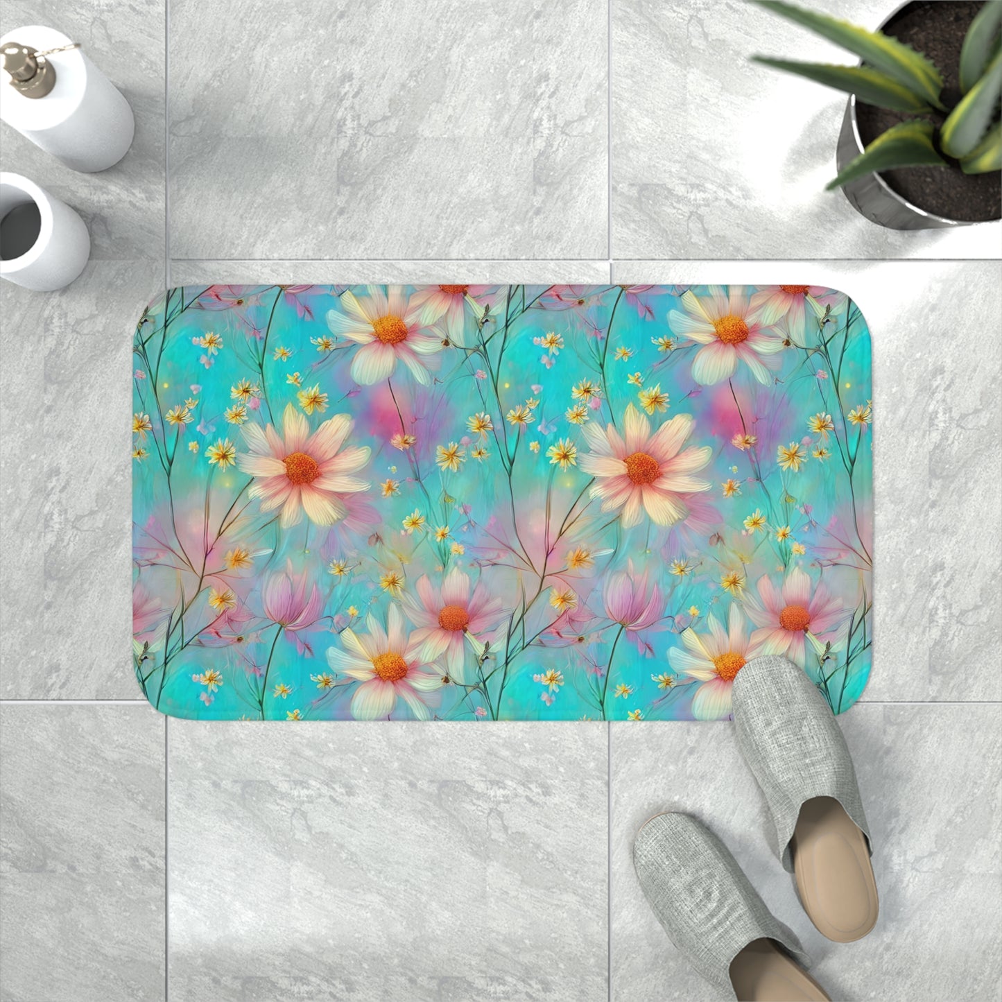 Memory Foam Bath Mat