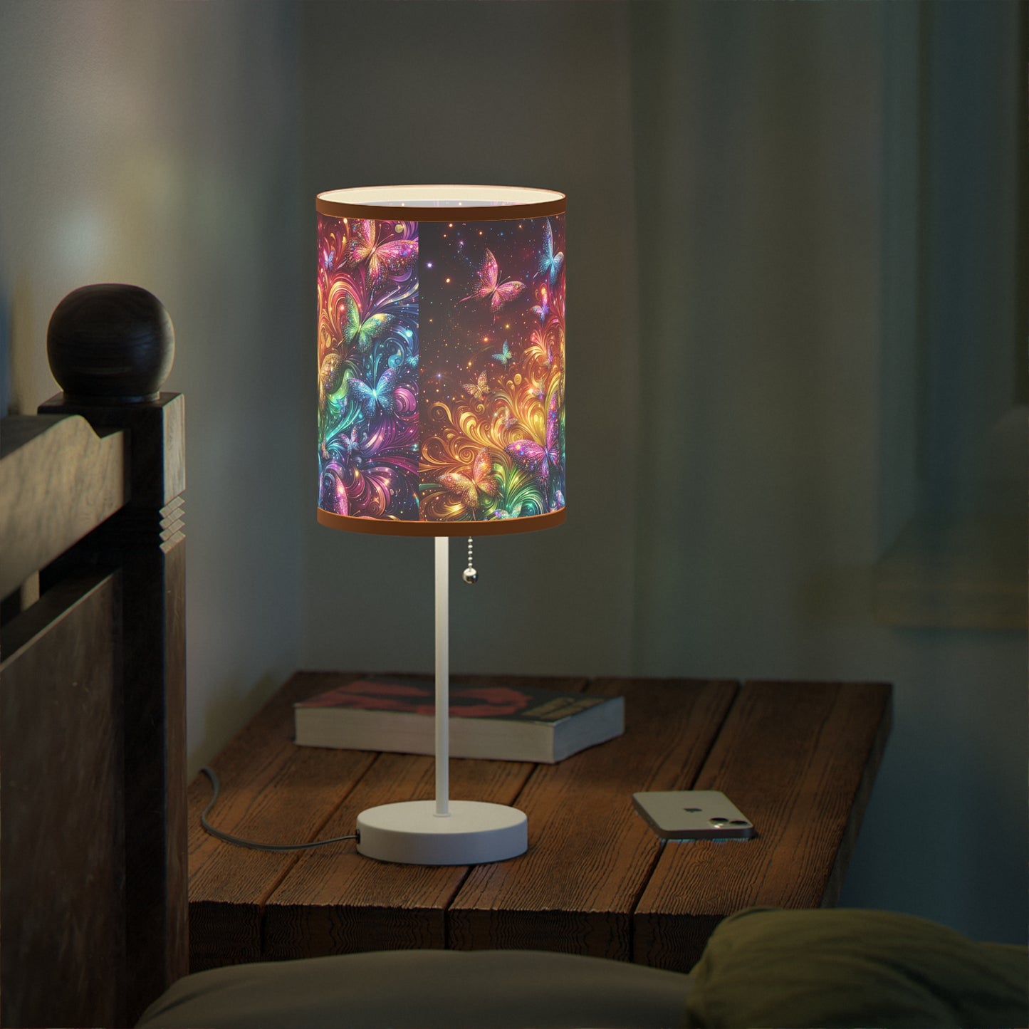 Lamp on a Stand, US|CA plug