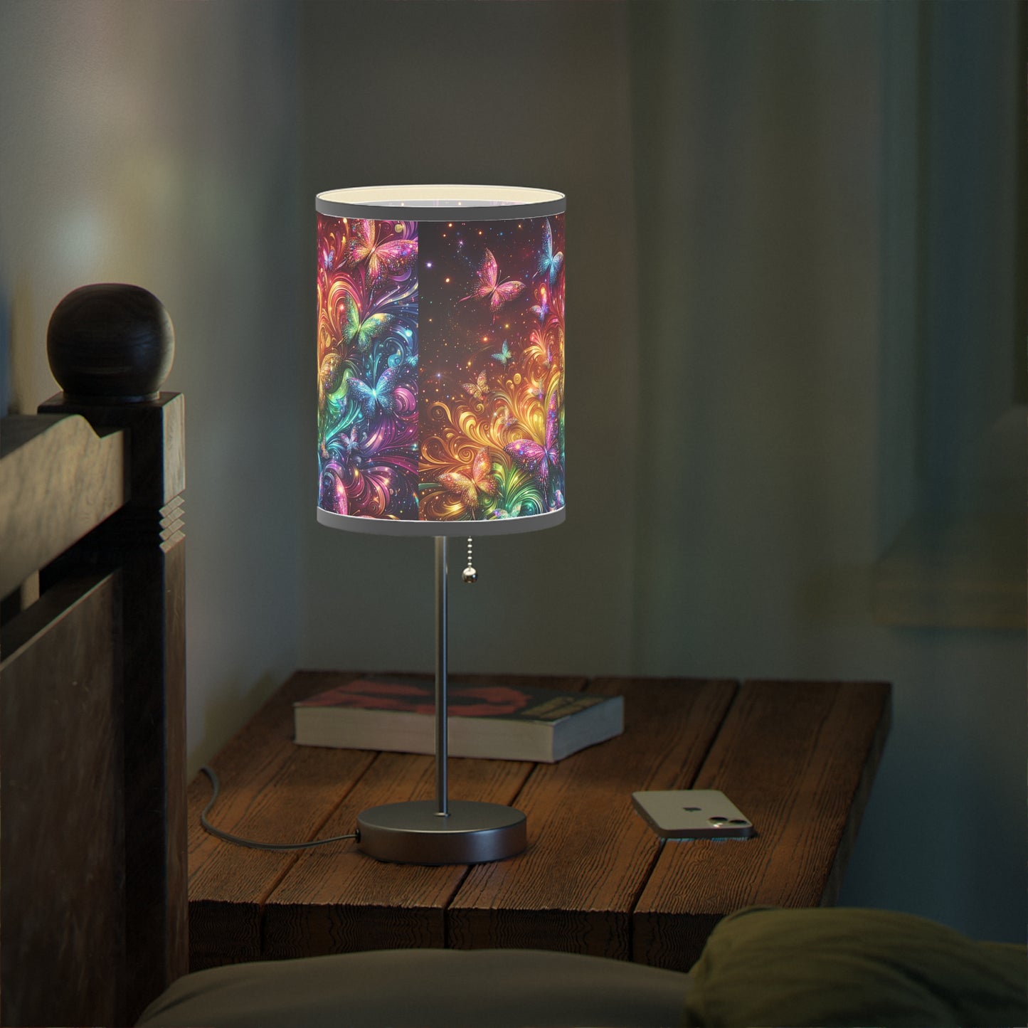 Lamp on a Stand, US|CA plug