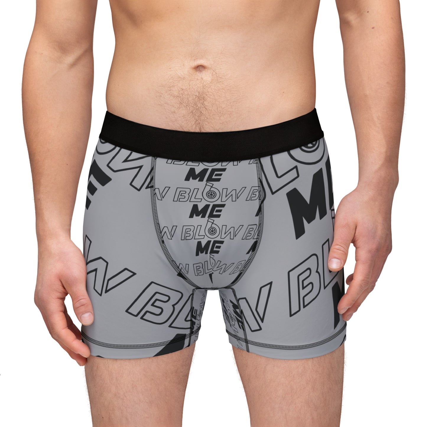 Men's Boxers (AOP)