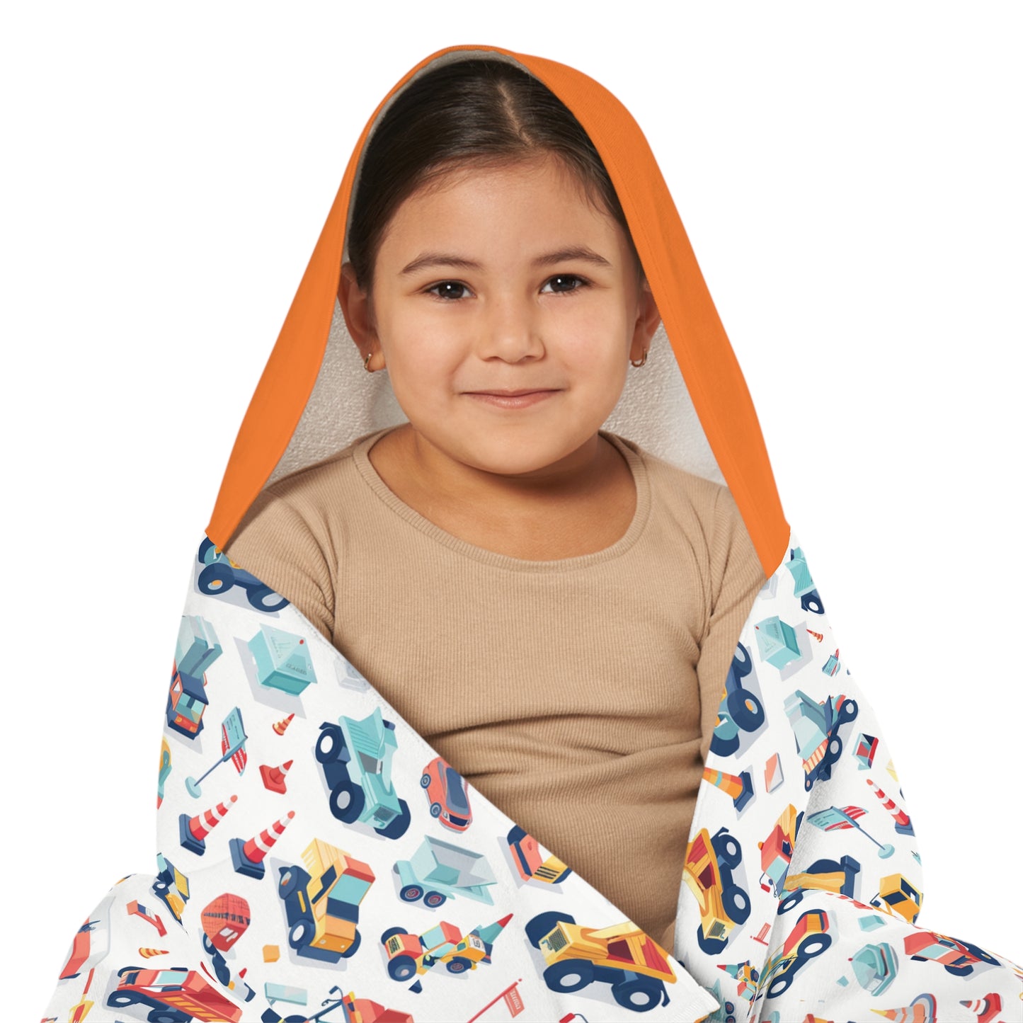 Youth Hooded Towel