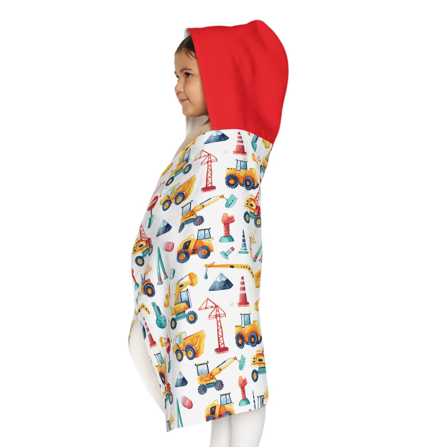 Youth Hooded Towel