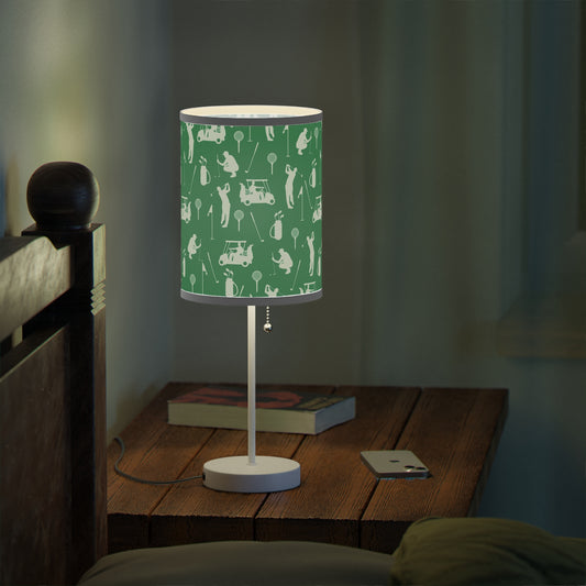 Lamp on a Stand, US|CA plug