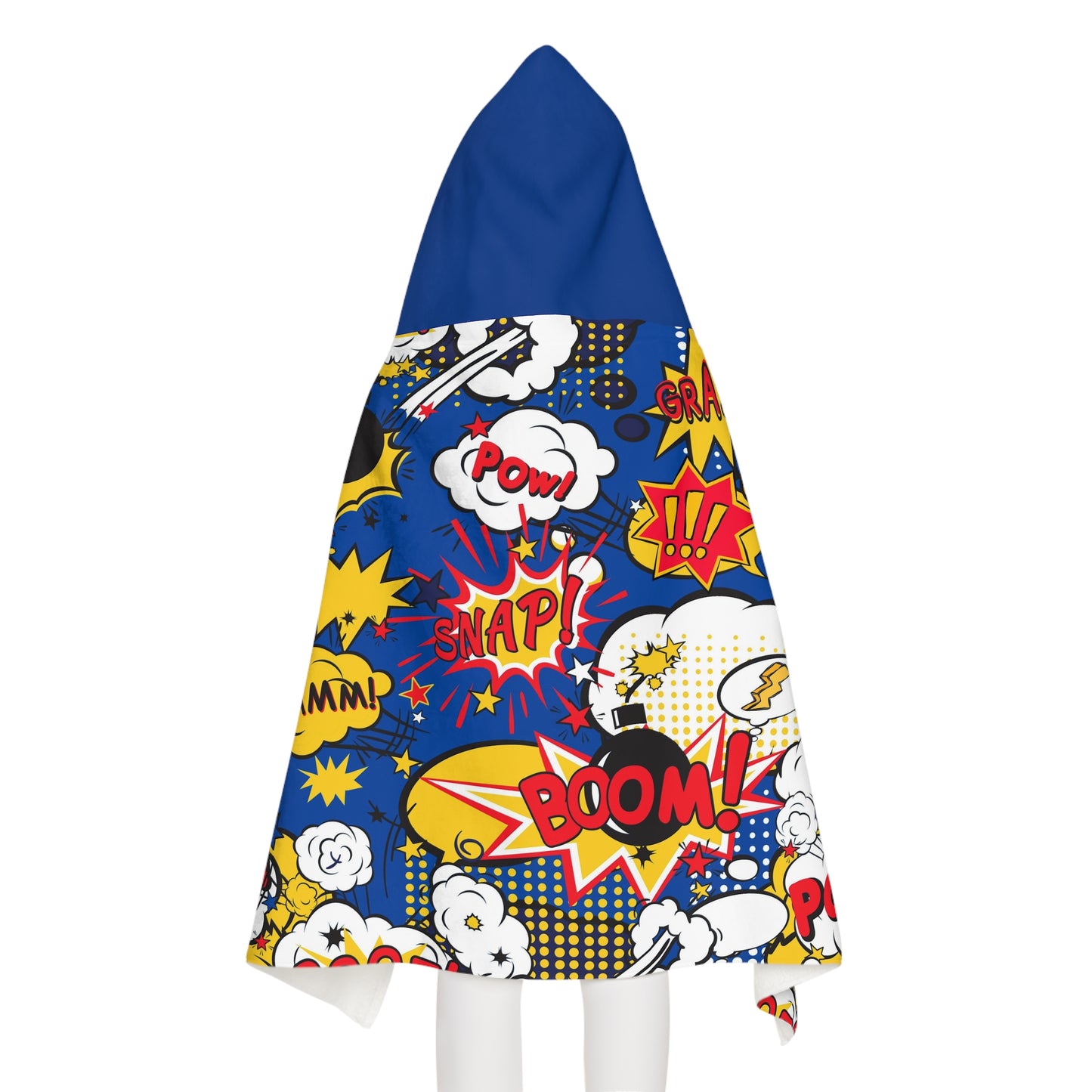 Youth Hooded Towel