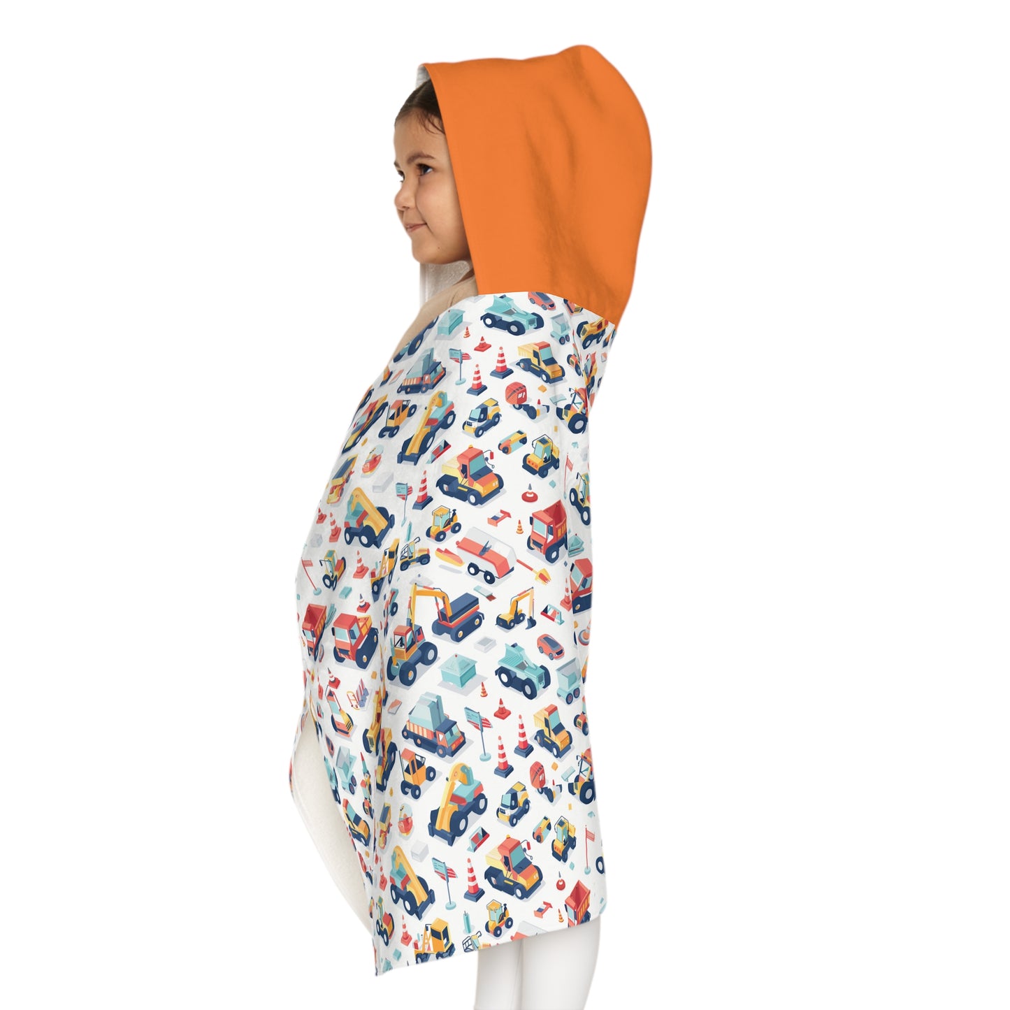 Youth Hooded Towel